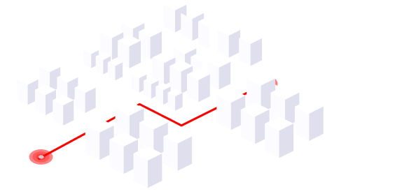 Isometric warehouse and logistics illustration